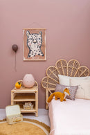 Rattan (Nacht) Schrank - Leo & Moon