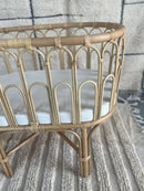 Leo & Moon Rotan wieg