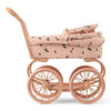 Liewood - Adaline Dollwagen - Berry / Pale Toscane