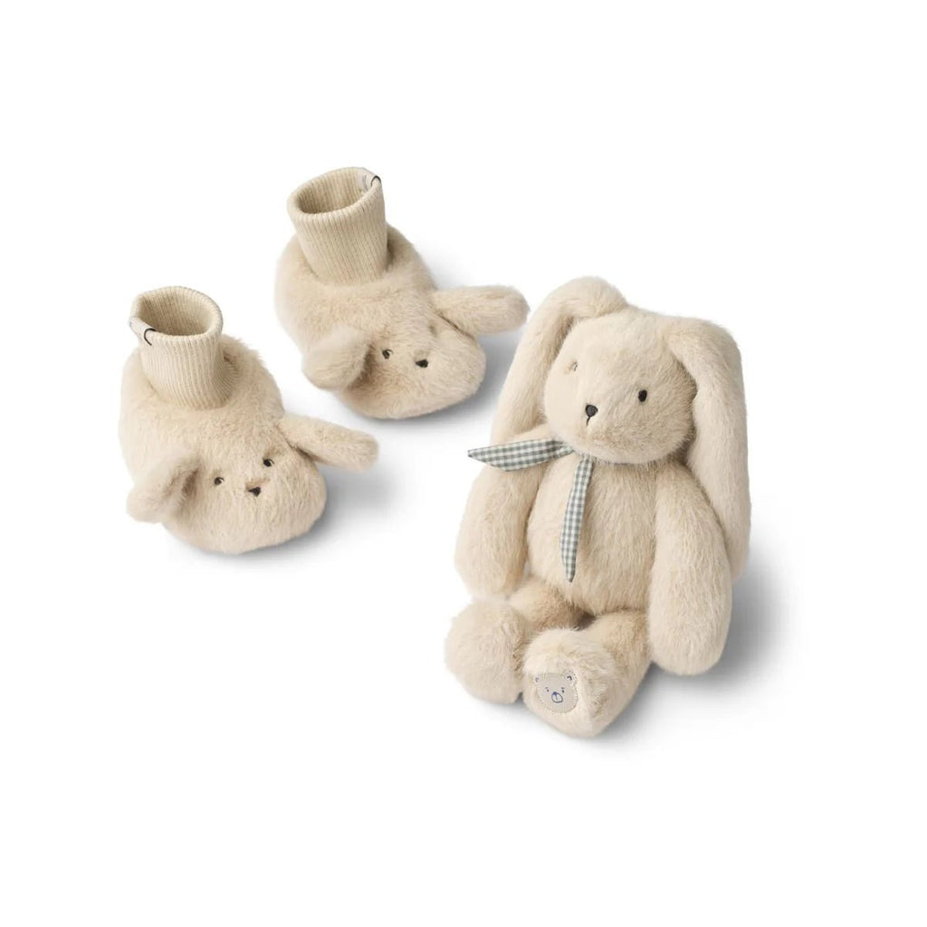 Liewood - Basim Plush - Baby Gift Set