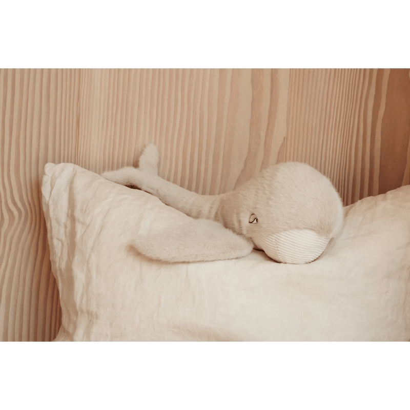 Liewood - Cuddly toy Berman Whale Teddy