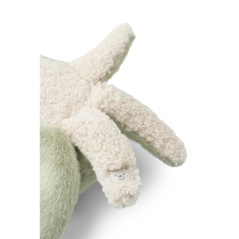 Liewood - knuffel Berto Krab teddy