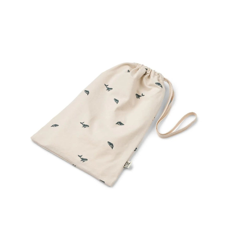 LIEBEL - BIRK DRUCKENDER PYAMA ONDALLSAD - MINI WALE / SANDY