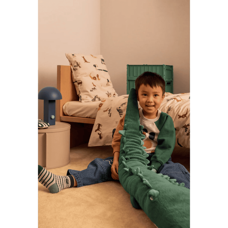 LIEBEL - BRAYDEN KROKODILE TEDDY