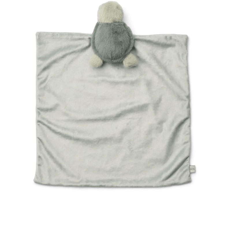 Liewood - Camdom Turtle Baby Cuddle Cloth