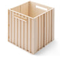 Liewood - Storage crate with lid Elijah - Sandy