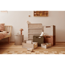 Liewood - Storage crate with lid Elijah - Sandy