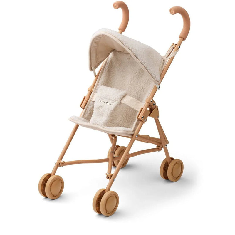 Liewood Elsie Pile Poppenbuggy – Poppenwagen van pile | Kidsbarn