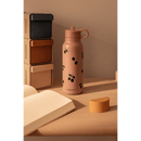 Liewood - Falk Water Bottle 350 ml - Berry/ Pale Toscana