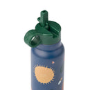 Liewood - Falk Water Bottle 350 ml - Universe/ Classic Navy