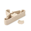 LIEBEL - Kleidungsbügel Falton - Mr Bear/ Sandy (8st)