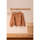 LIEBEL - Kleidungsbügel Falton - Mr Bear/ Sandy (8st)