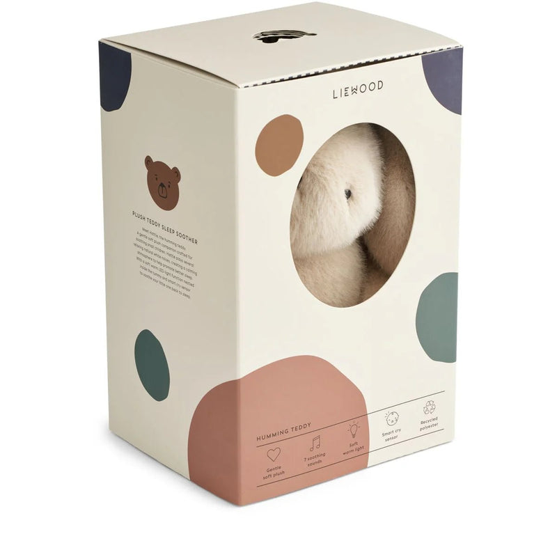 Liewood - Hattie Rabbit bourdonnant en peluche