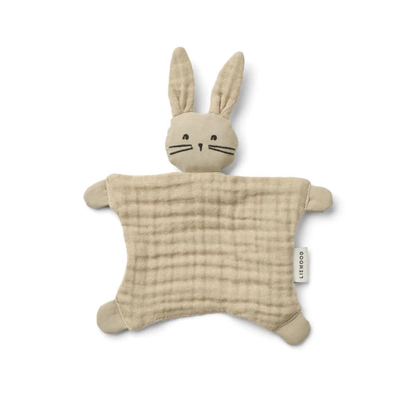 Liewood - Cuddle cloth Amaya Rabbit - Fog