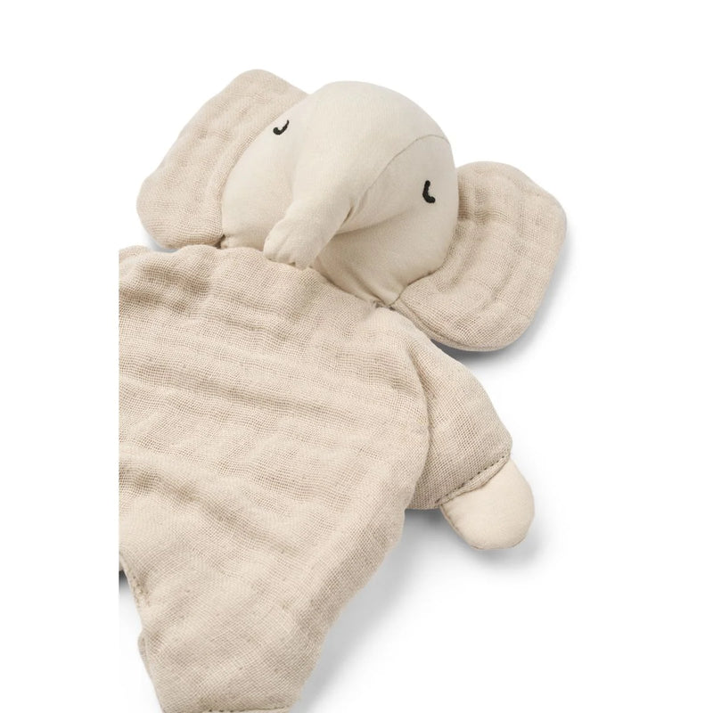 Liewood - Cubble Cloth Amaya Elephant - Sandy
