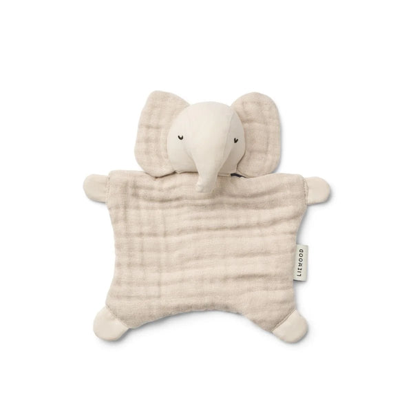 Liewood - Cuddle cloth Amaya Elephant - Sandy