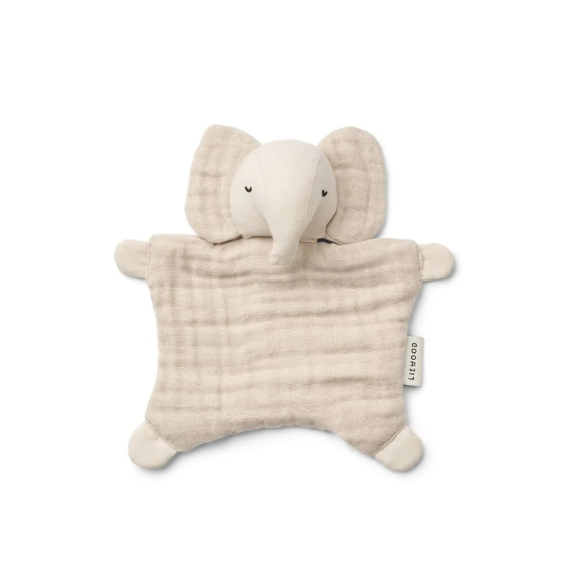 Liewood - Cubble Cloth Amaya Elephant - Sandy
