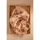 Liewood - Hydrophilic cloths 2 -pack - Mini Berry - Pale Tuscany