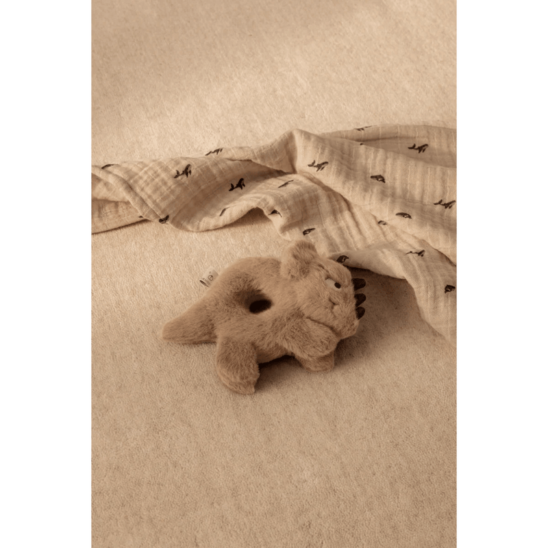 Liewood - Hydrophilic cloths 2 -pack - Mini Whale - Sandy