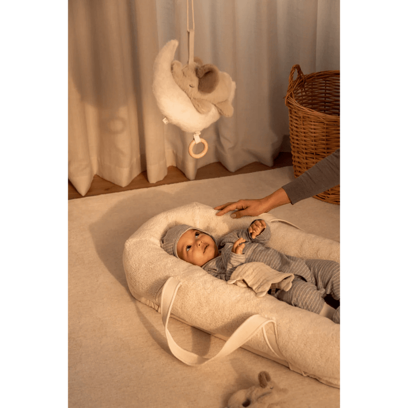 Liewood - Music Mobile - Mandy Baby Elephant