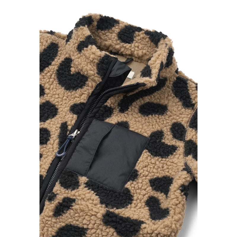 LIEBEUT - NOLANO HAPE BABY ONTERSAD - MEGA LEO / HAGE MIX