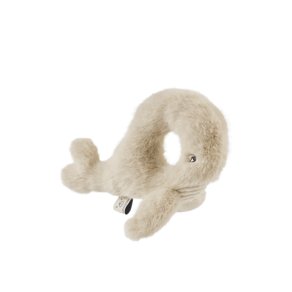 Liewood - Romain whale baby rattle