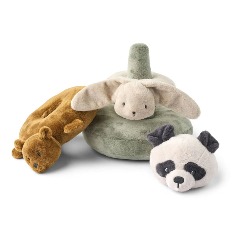 Liewood - Sannie Classic Stack Tower - Sandy Multi Mix