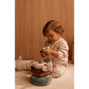 Liewood - Sannie Classic Stack Tower - Sandy Multi Mix