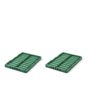 Weston - Medium Storage Box 2 - Pack - Dusty Efeu