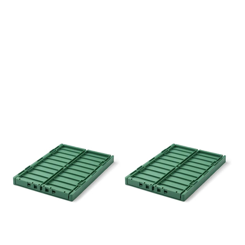 Weston - Medium Storage Box 2 - Pack - Dusty Efeu