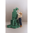 Weston - Medium Storage Box 2 - Pack - Dusty Efeu