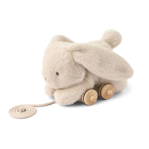 Liewood - Pera Rabbit trekdier/ Pull along