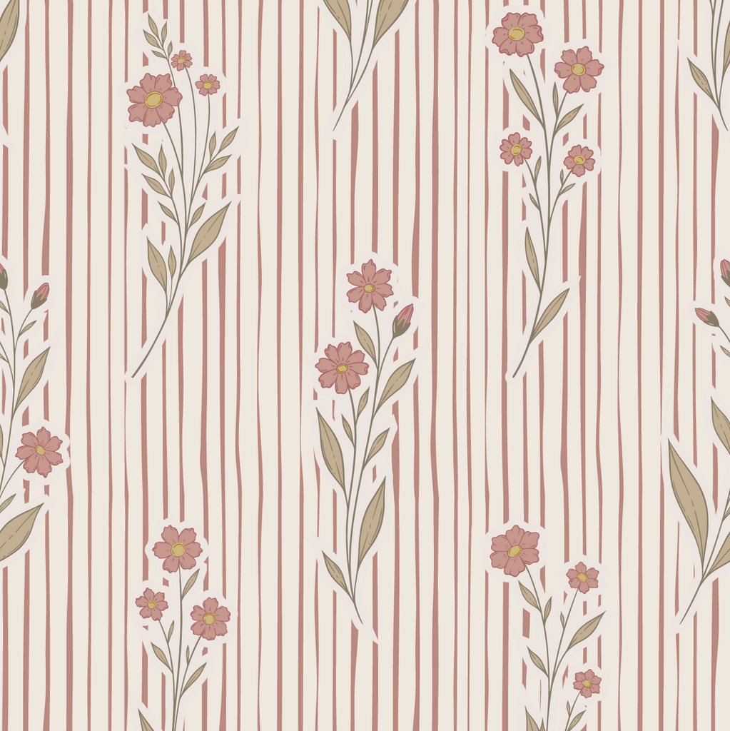 Tapete Bloom Stories - Bernstein