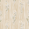 Carta da parati Bloom Stories Honey – carta da parati a righe morbide per cameretta con fiori