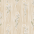 Carta da parati Bloom Stories - Honey