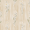 Muestra de papel pintado Bloom Stories - Miel