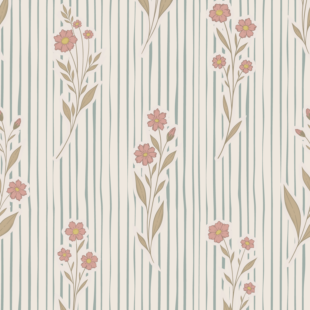 Carta da parati Bloom Stories - Sky