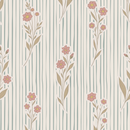 Échantillon de papier peint Bloom Stories - Ciel
