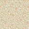 Campione carta da parati Blossom Vines - Ochre
