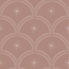 Behang Magic Arches Blush – zacht bogen behang kinderkamer