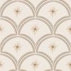 Papier peint Magic Arches - Sable