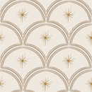 Papier peint Magic Arches - Sable