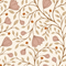 Carta da parati Little Amour - Giardino Segreto