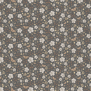 Sfondi Staal Little Amour - Little Flower Garden - Antracite
