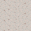Wallpaper Staal Little Amour - Little Flower Garden - Beige/Pink