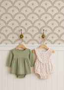 Papier peint Magic Arches - Sable