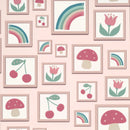 Behangstaal Little Greene - Balance - Julie's Dream