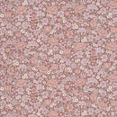 Little Greene - Spring Flowers Blush - Bloemen behang