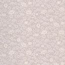 Little Greene Spring Flower Wallpaper – French Gray | Historical Floral Design