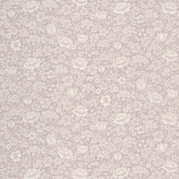 Behangstaal Little Greene - Spring Flowers - French Grey